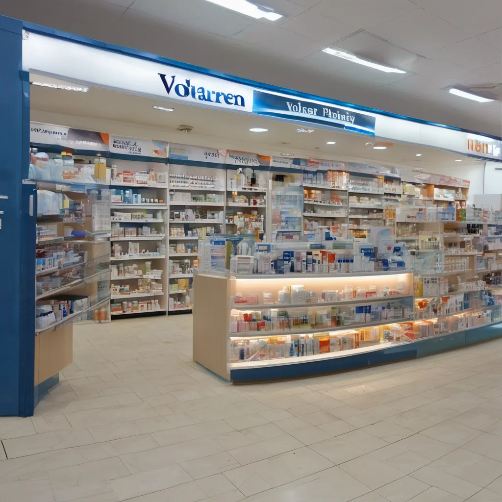 Voltaren emulgel sans ordonnance numéro 3